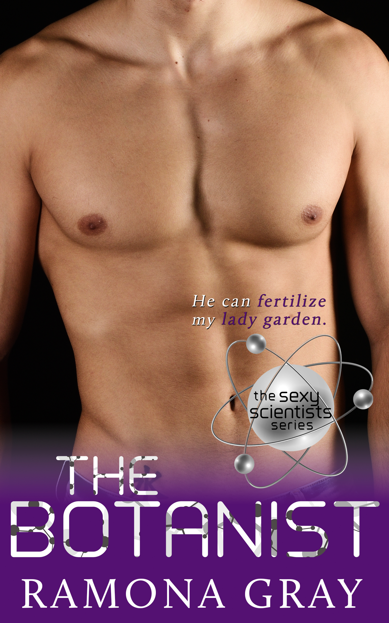 Sexy Scientists book cover 1