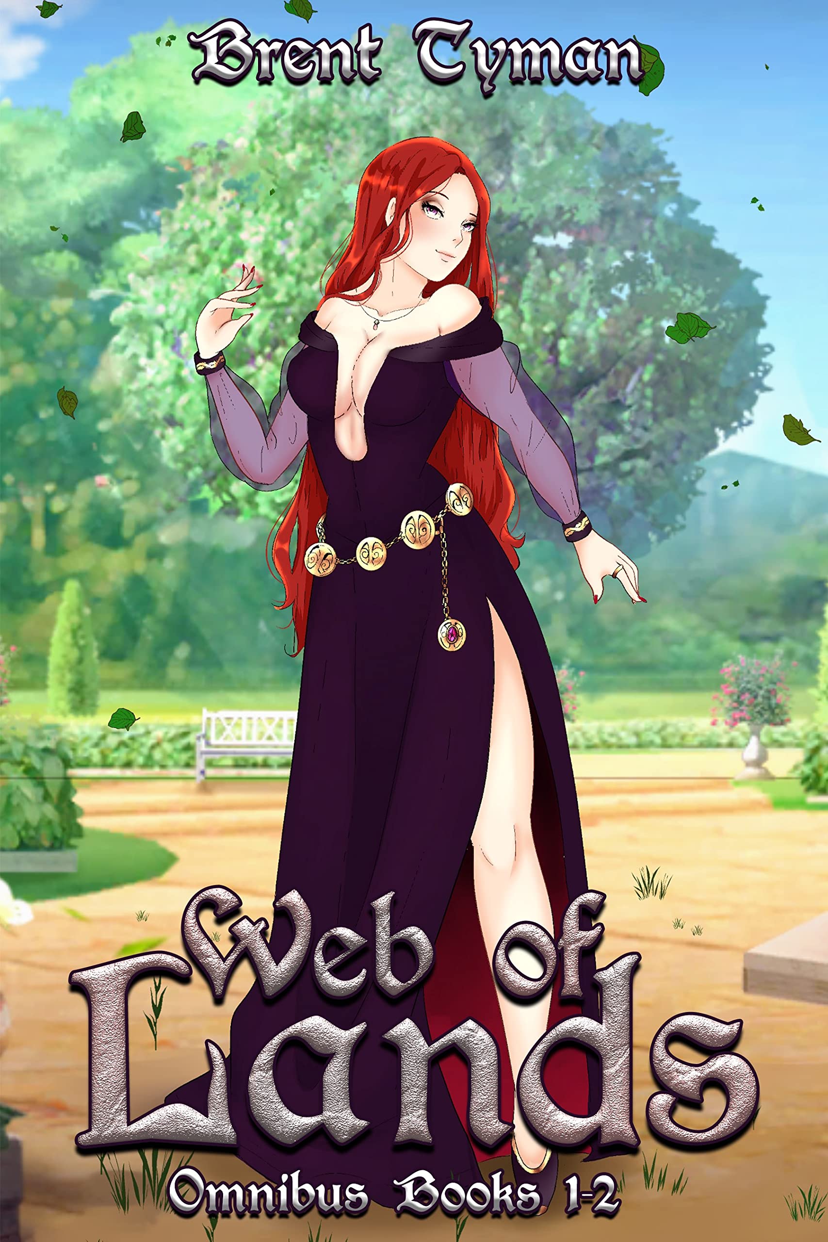  of Lands Omnibus Books 12 by Brent Tyman Goodreads