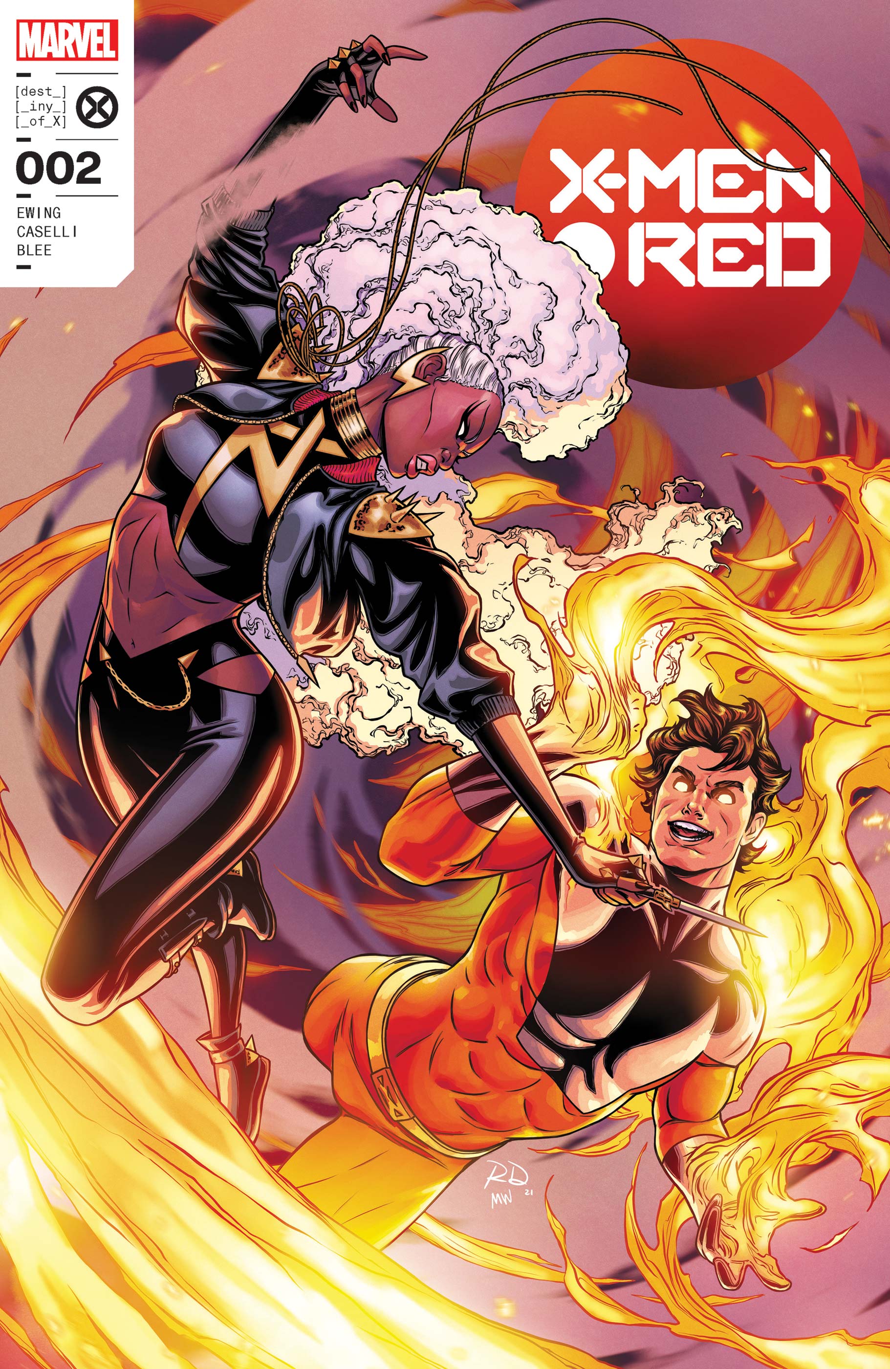 X-Men book cover