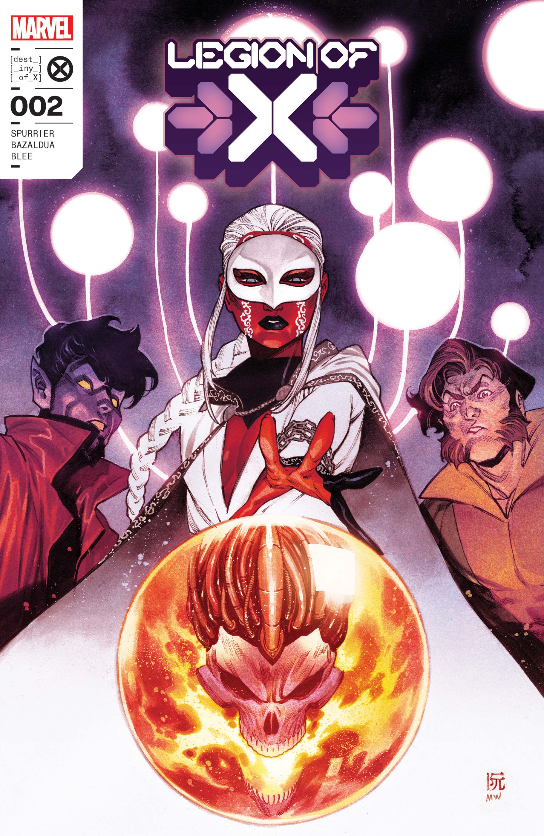Legion of X (2022-2023) #2