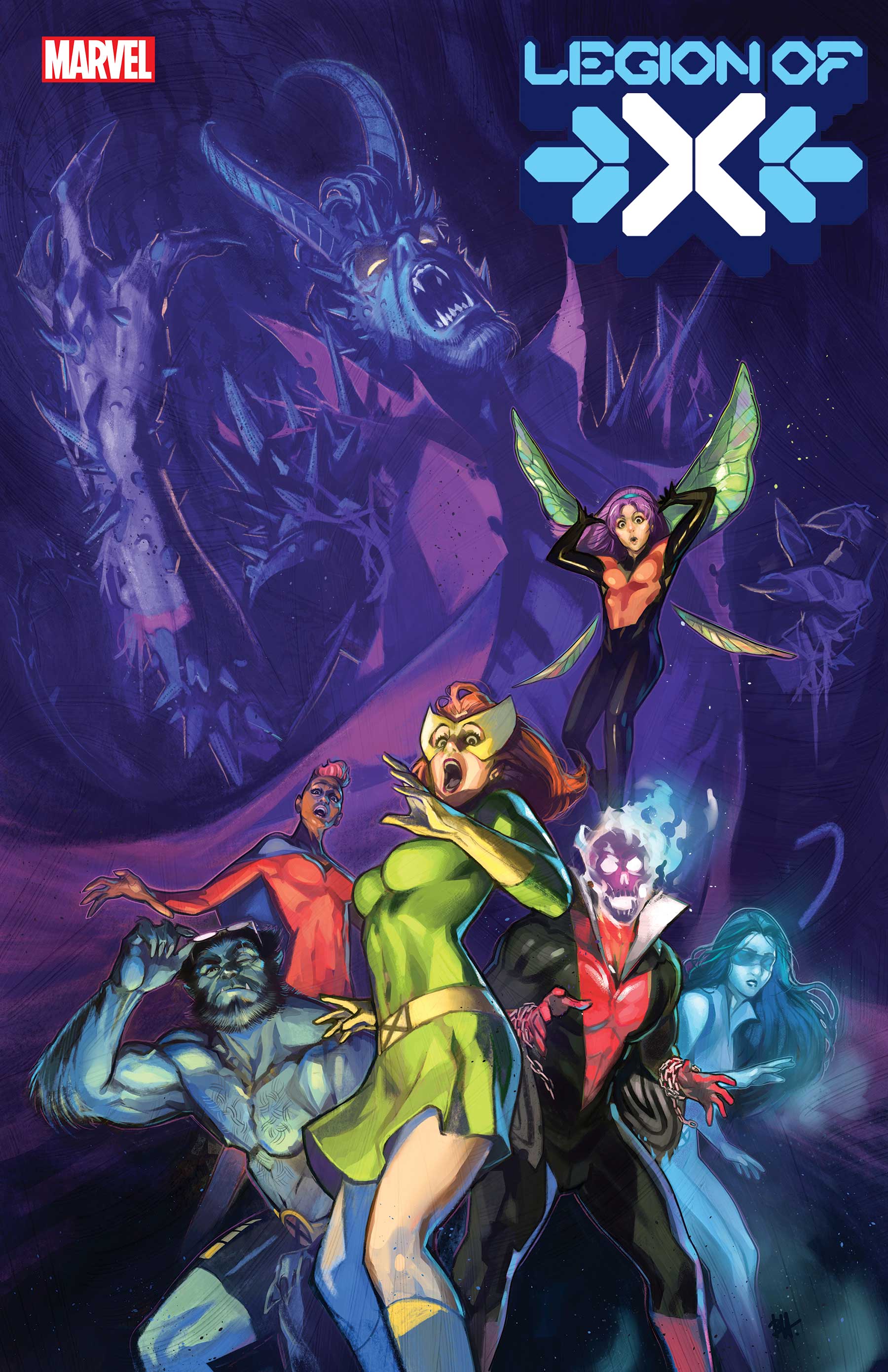Legion of X (2022-2023) #7