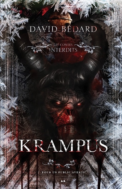 Les Contes Interdits book cover 3