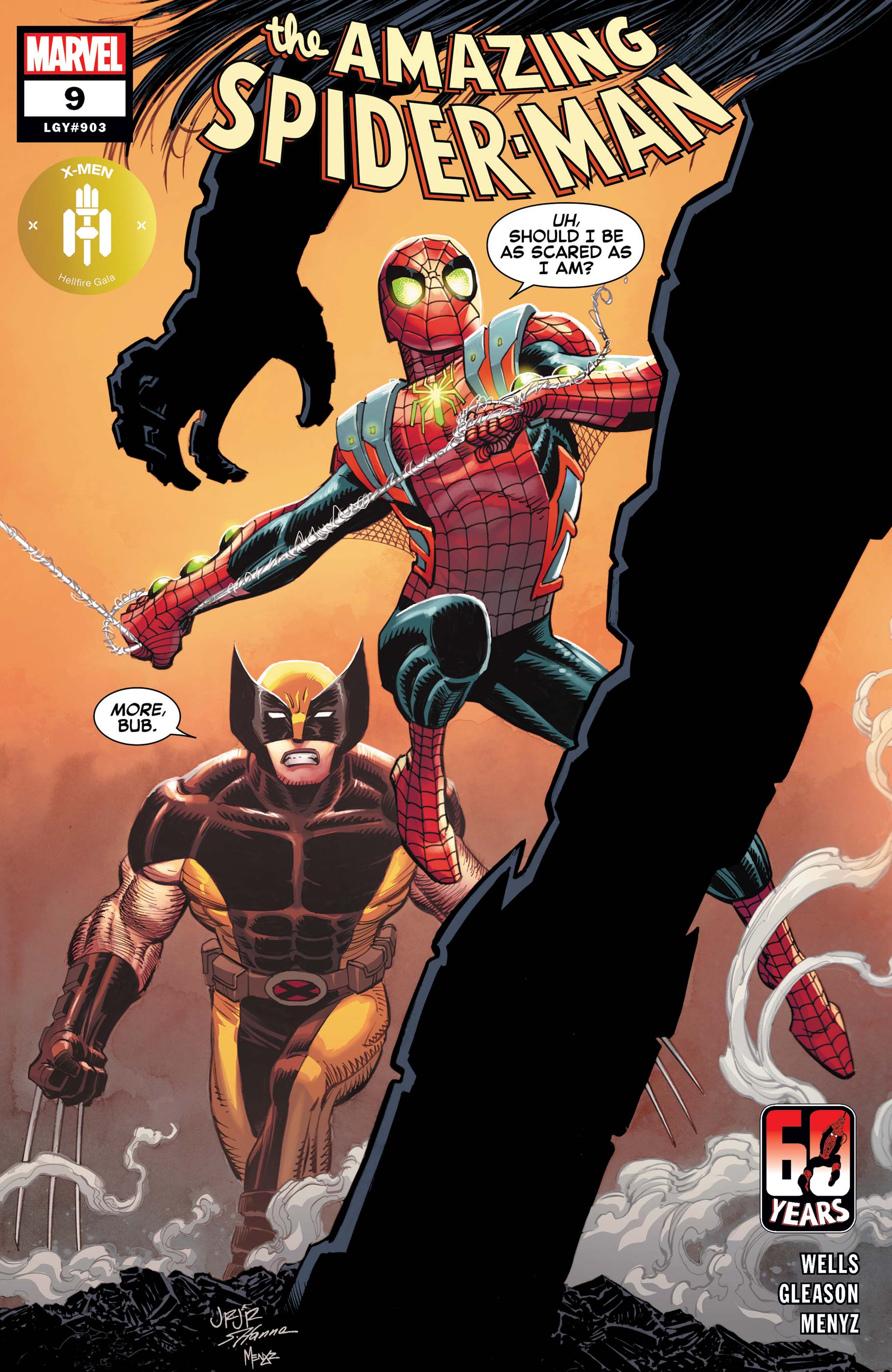 The Amazing Spider-Man (2022) #9