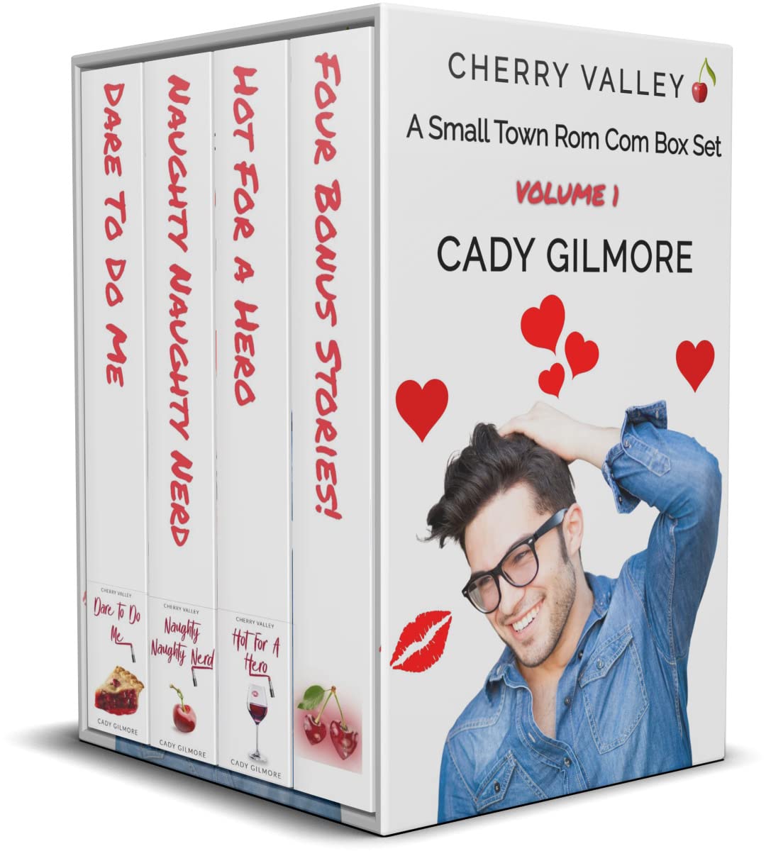 Cherry Valley A Small Town Rom Com Box Set by Cady Gilmore Goodreads