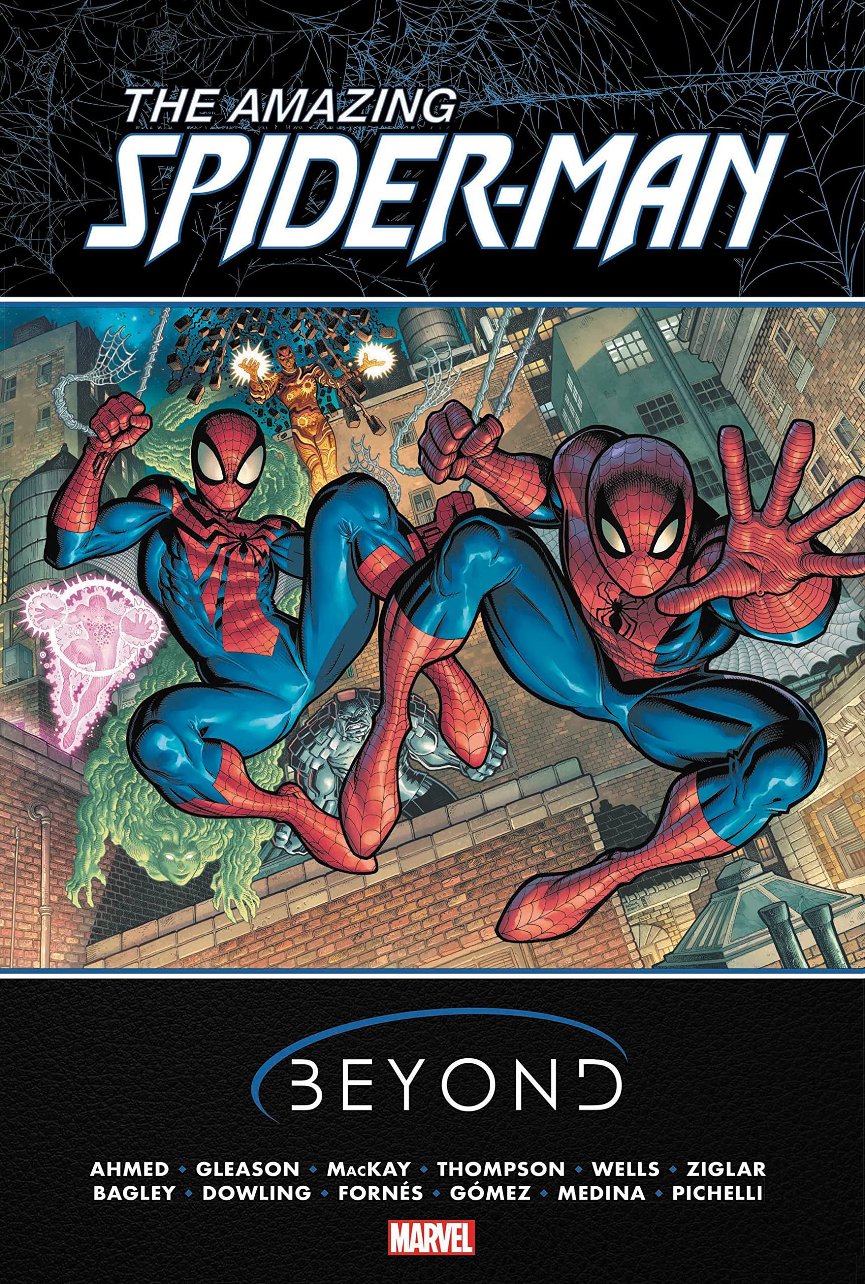 洋書 The Amazing Spider-Man: Beyond Omnibus Amazing Spider-Man: Beyond Omnibus: Wells, Zeb, Marvel
