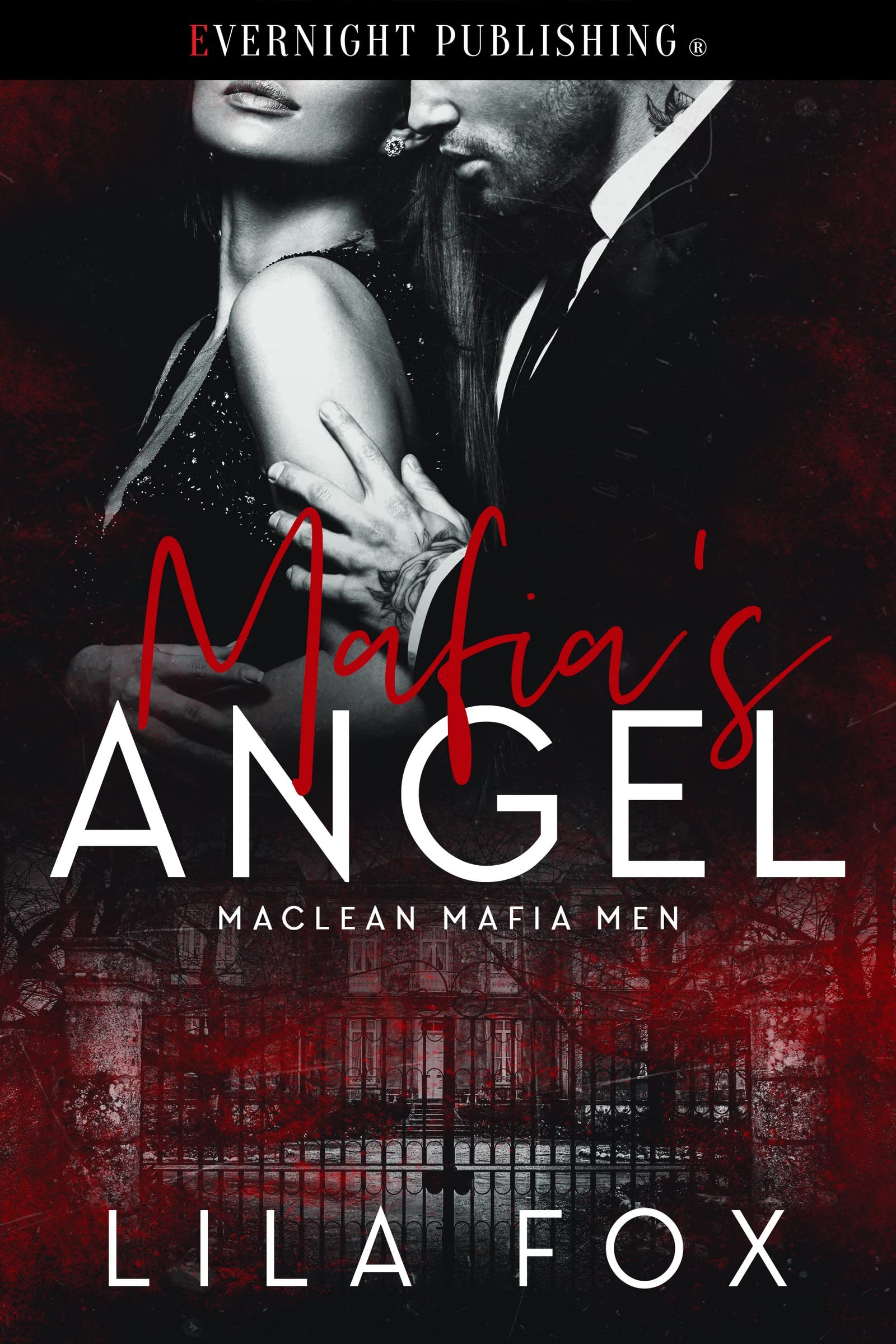 Mafia's Angel book cover