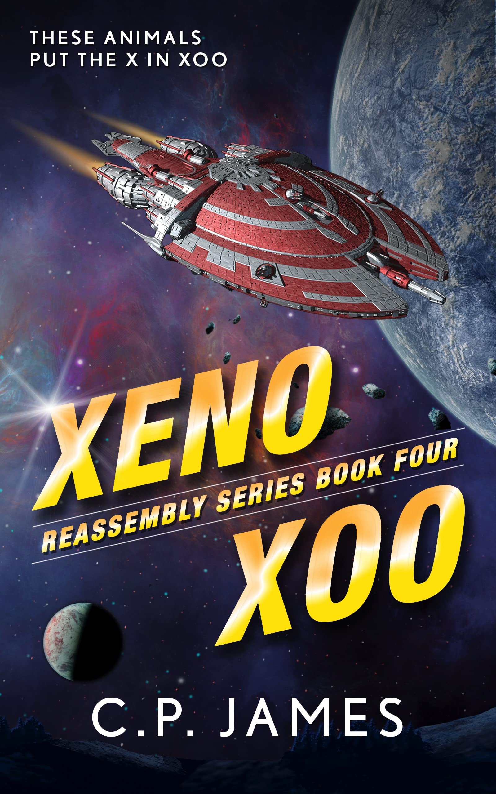 Xeno Xoo