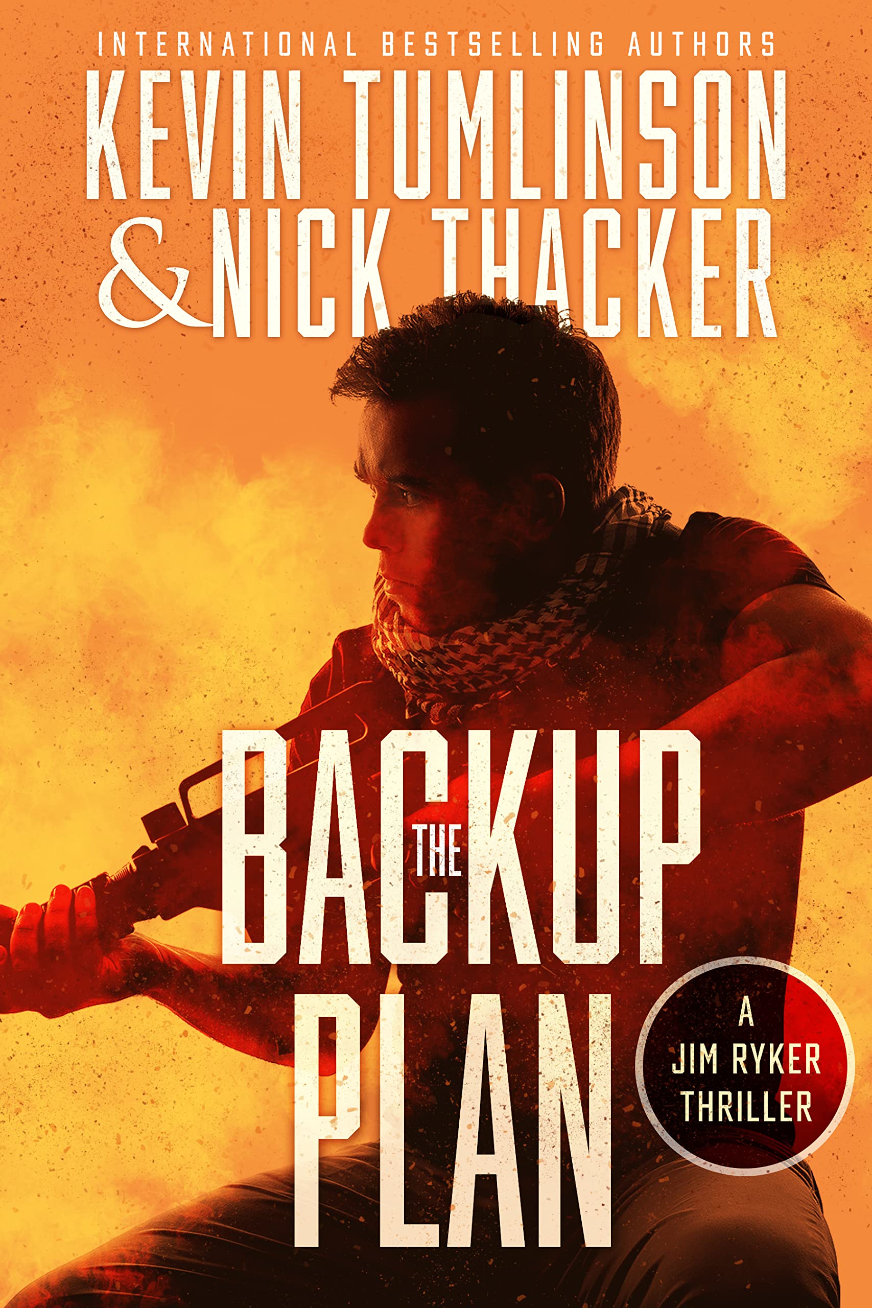 The Backup Plan book cover