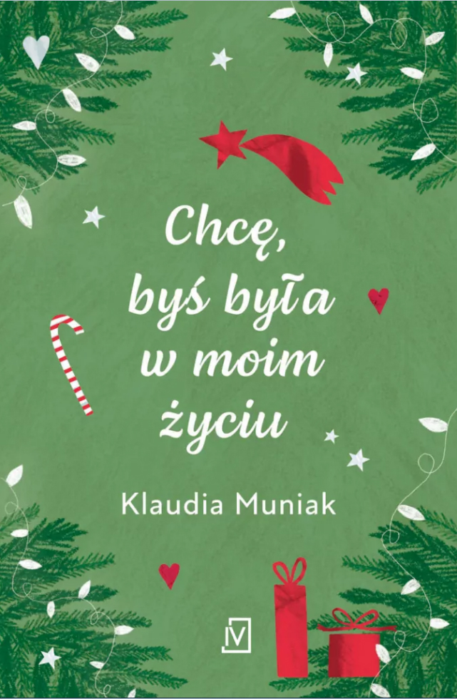 Chcę, byś była w moim życiu book cover