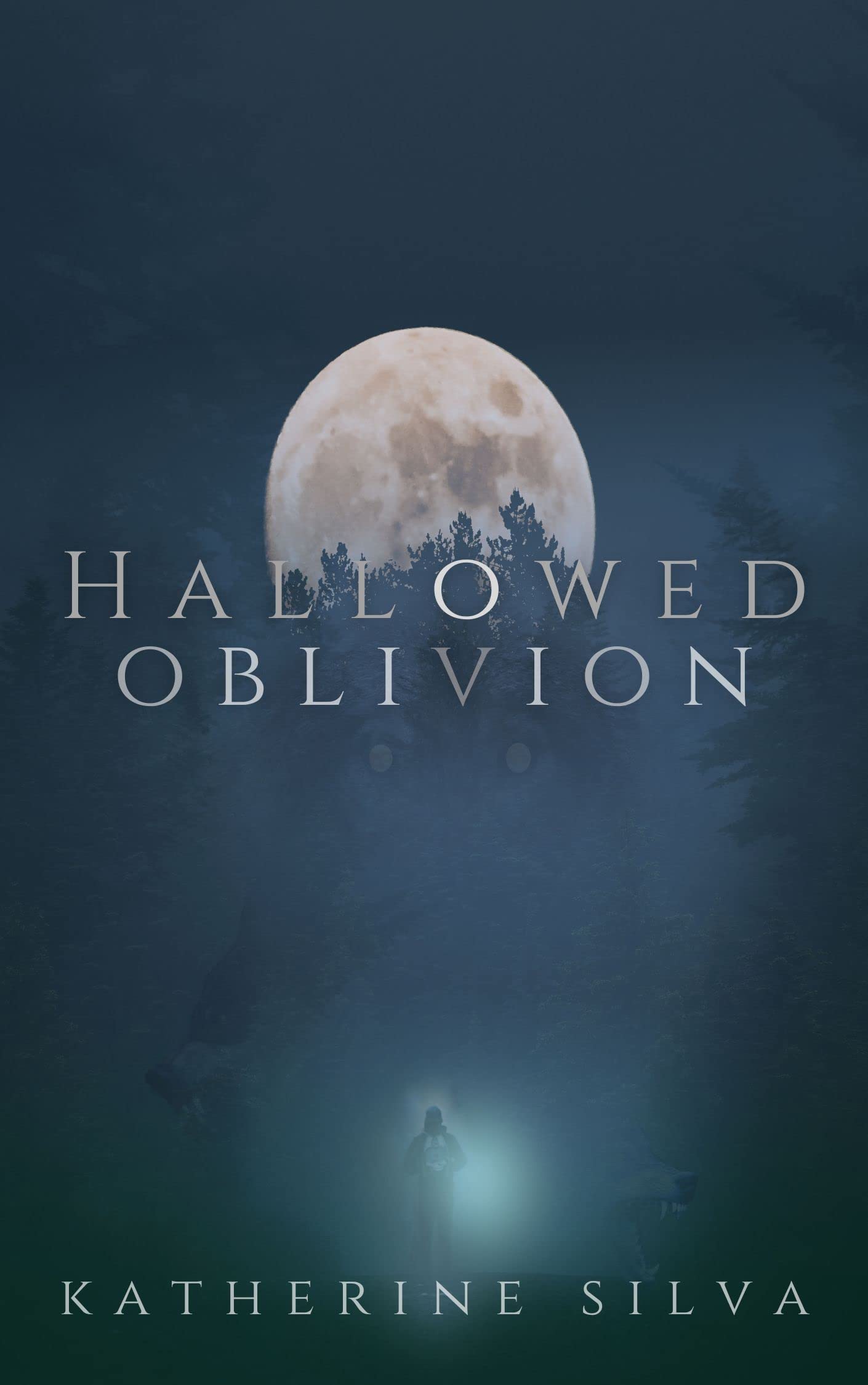 The Wild Oblivion book cover 1