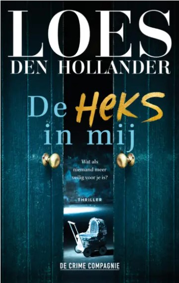De heks in mij book cover