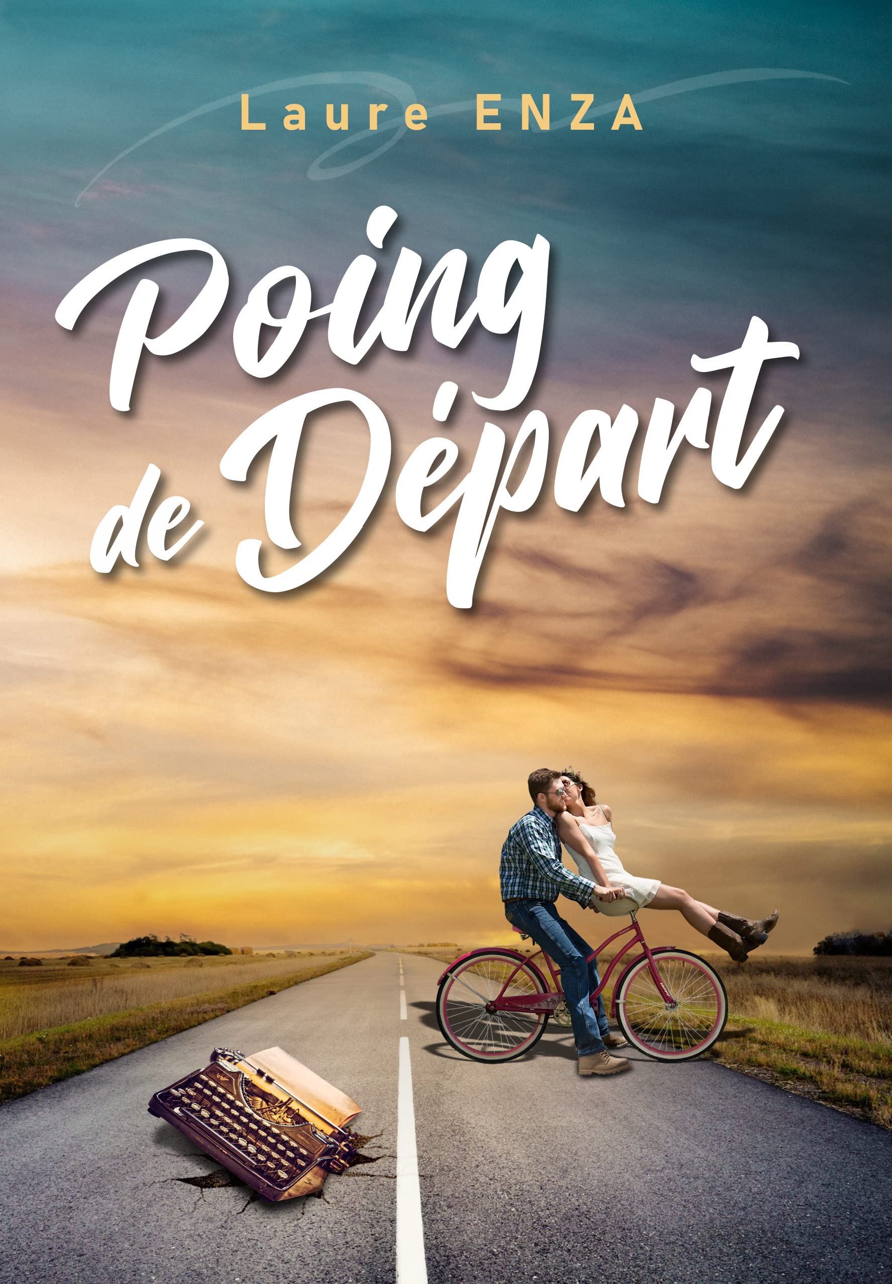 Poing de Départ: Comédie romantique et humoristique (COLLECTION BONNE HUMEUR)