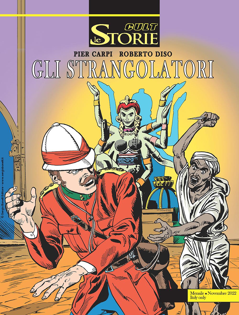 Le storie n. 121 book cover