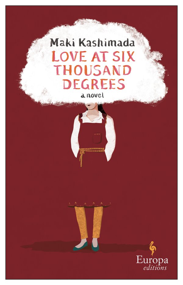Love at Six Thousand Degrees