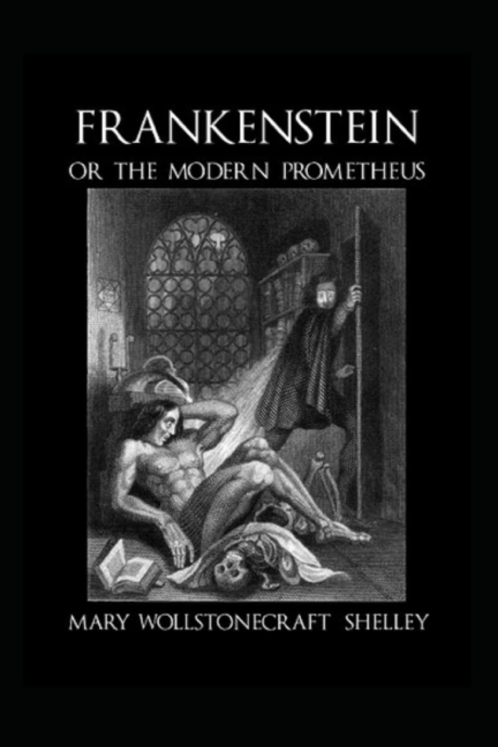 frankenstein by mary shelleyAn Annotated Edition by Mary