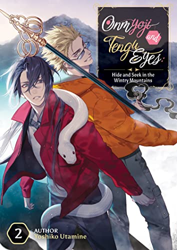 Onmyoji and Tengu Eyes Vol 2: Hide and Seek in the Wintry Mountains