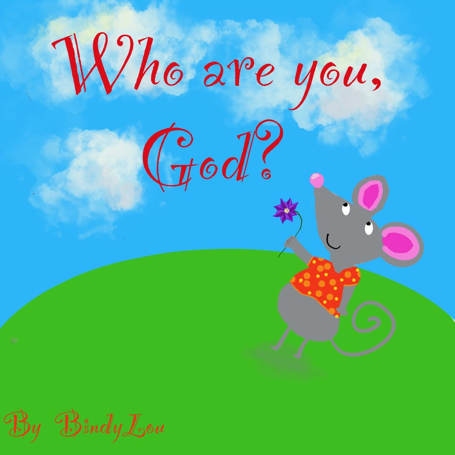 Who are you, God?