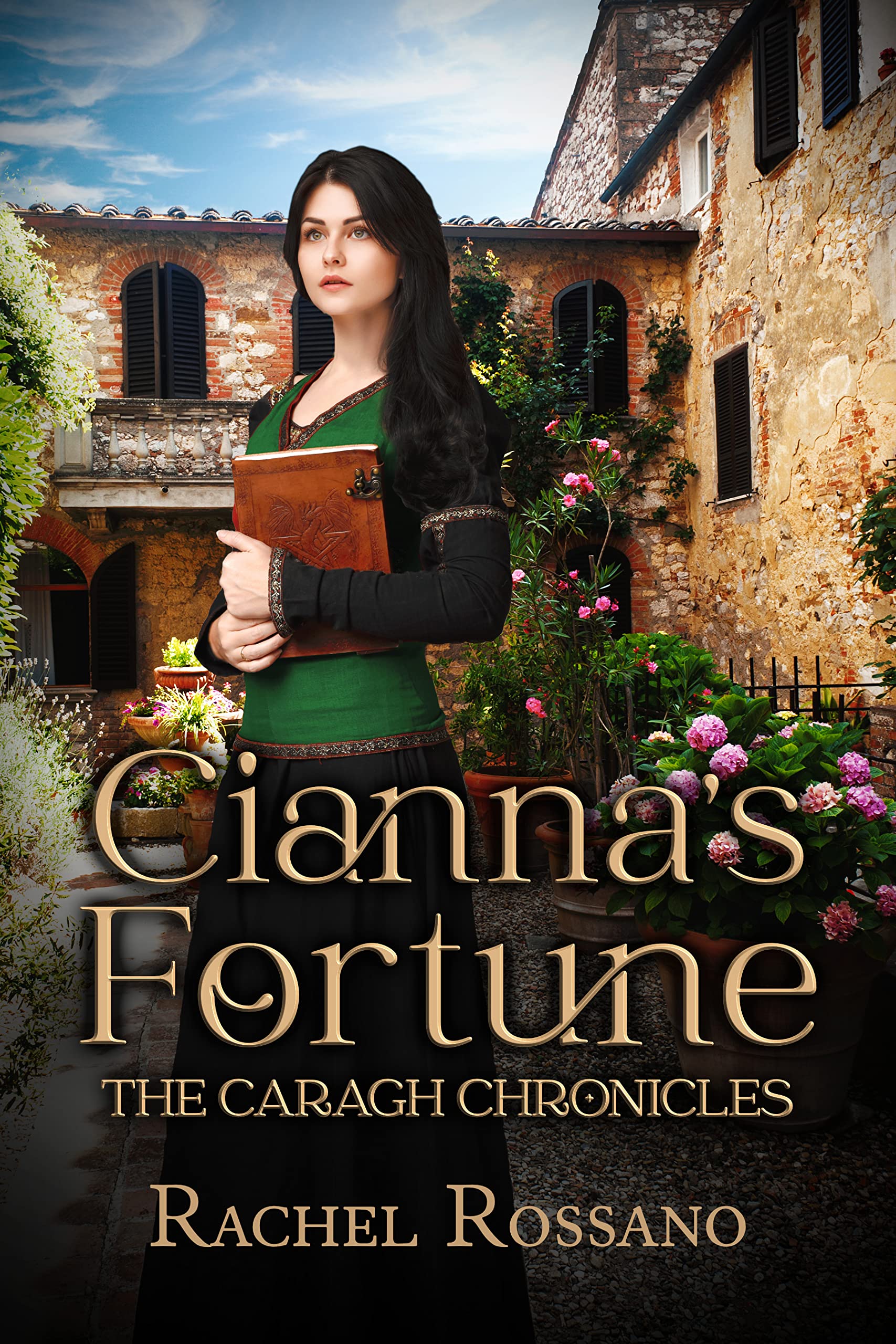 The Caragh Chronicles book cover 3