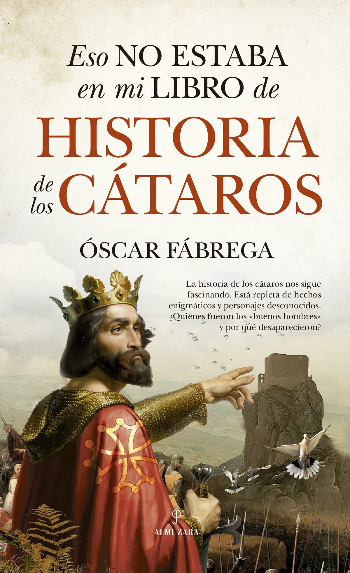 Eso no estaba en mi libro de historia de los cátaros book cover