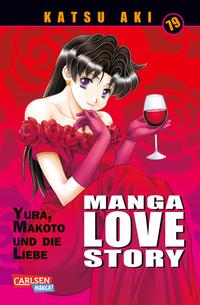 Manga Love Story 79 book cover
