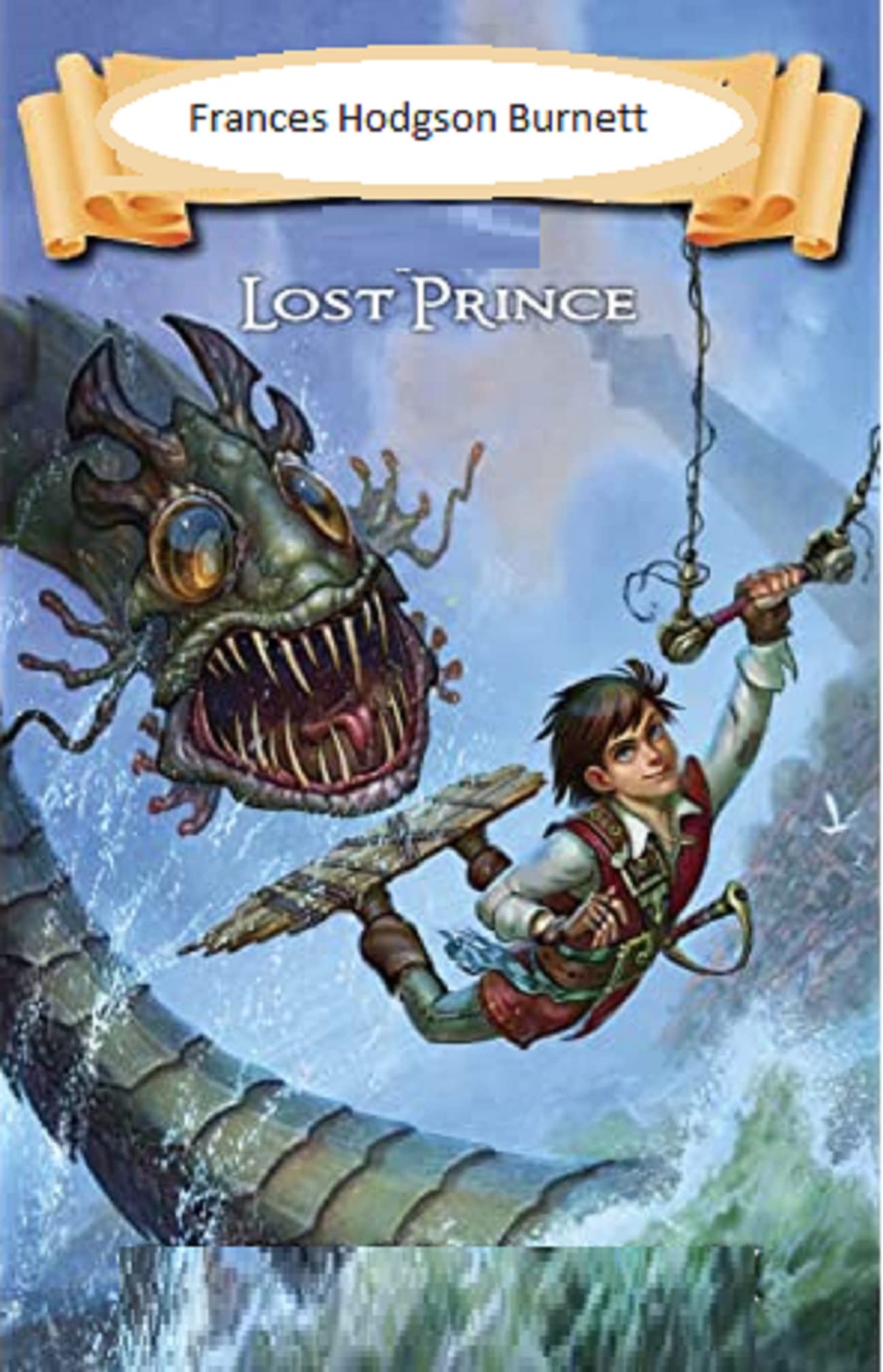 The lost princess of oz illustrated Edition by 