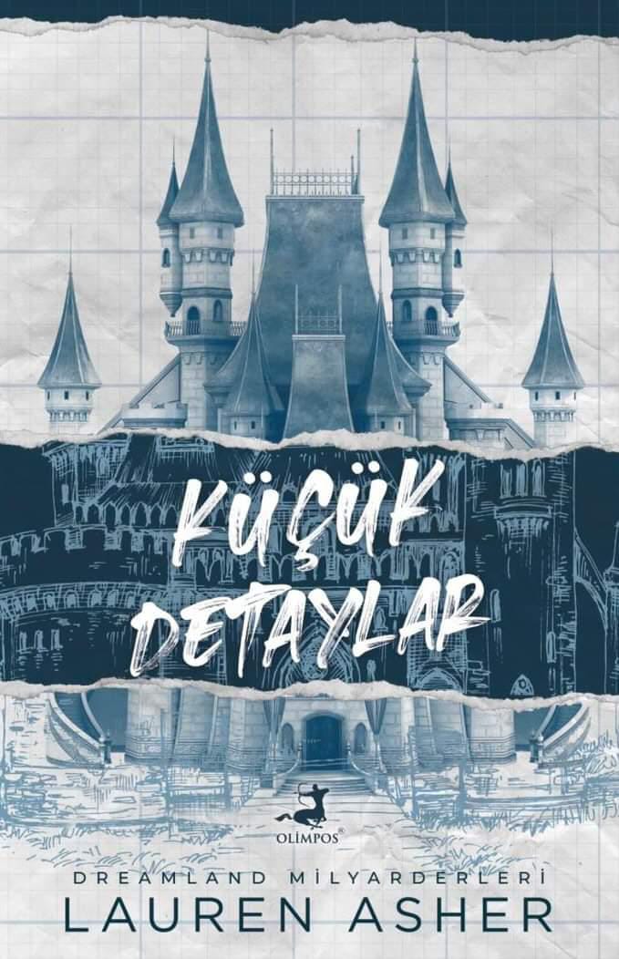 Küçük Detaylar (Dreamland Billionaires, #1)