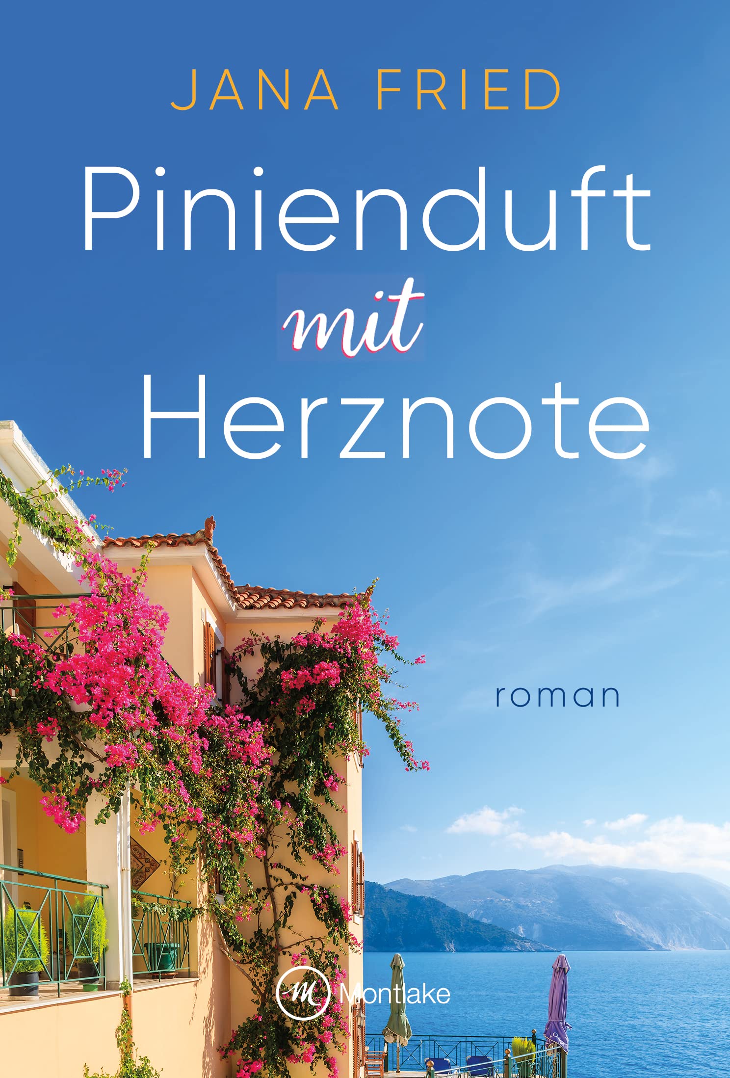 Pinienduft mit Herznote (Gardasee Glück 1)