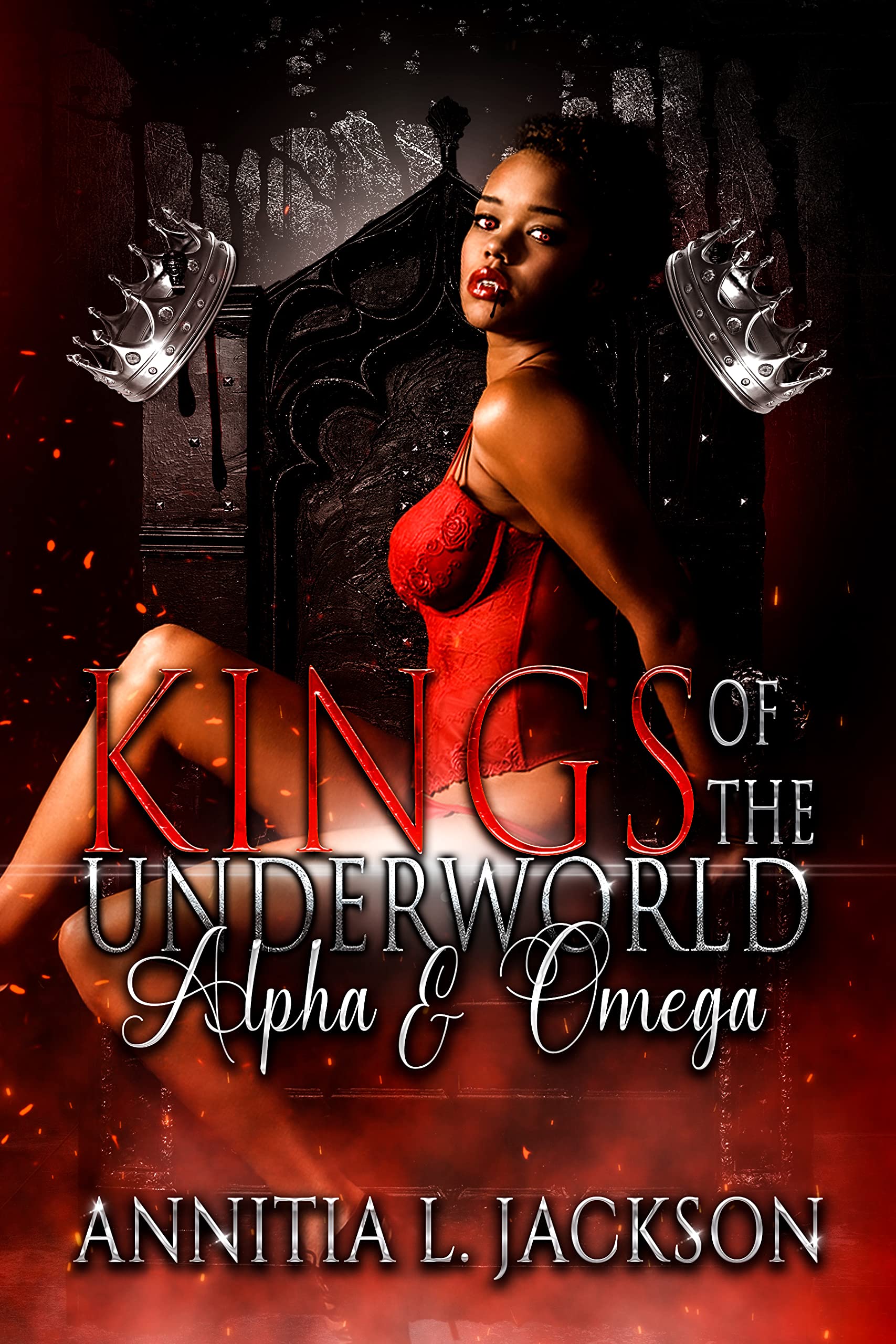 Kings of the Underworld book cover