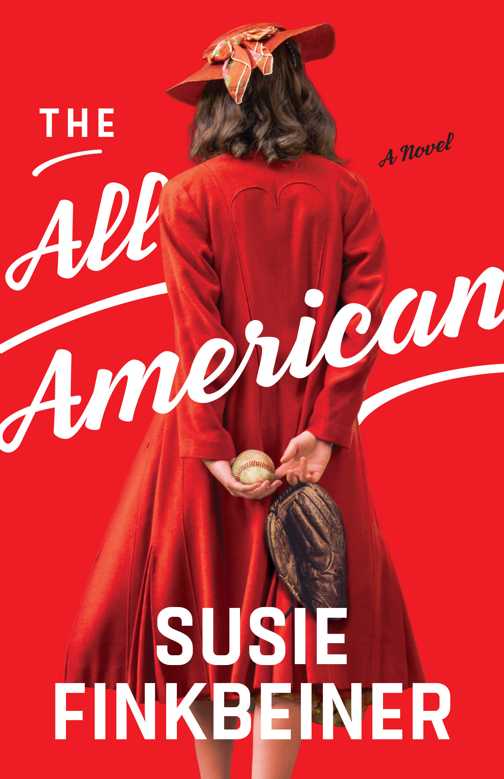 The All-American book cover