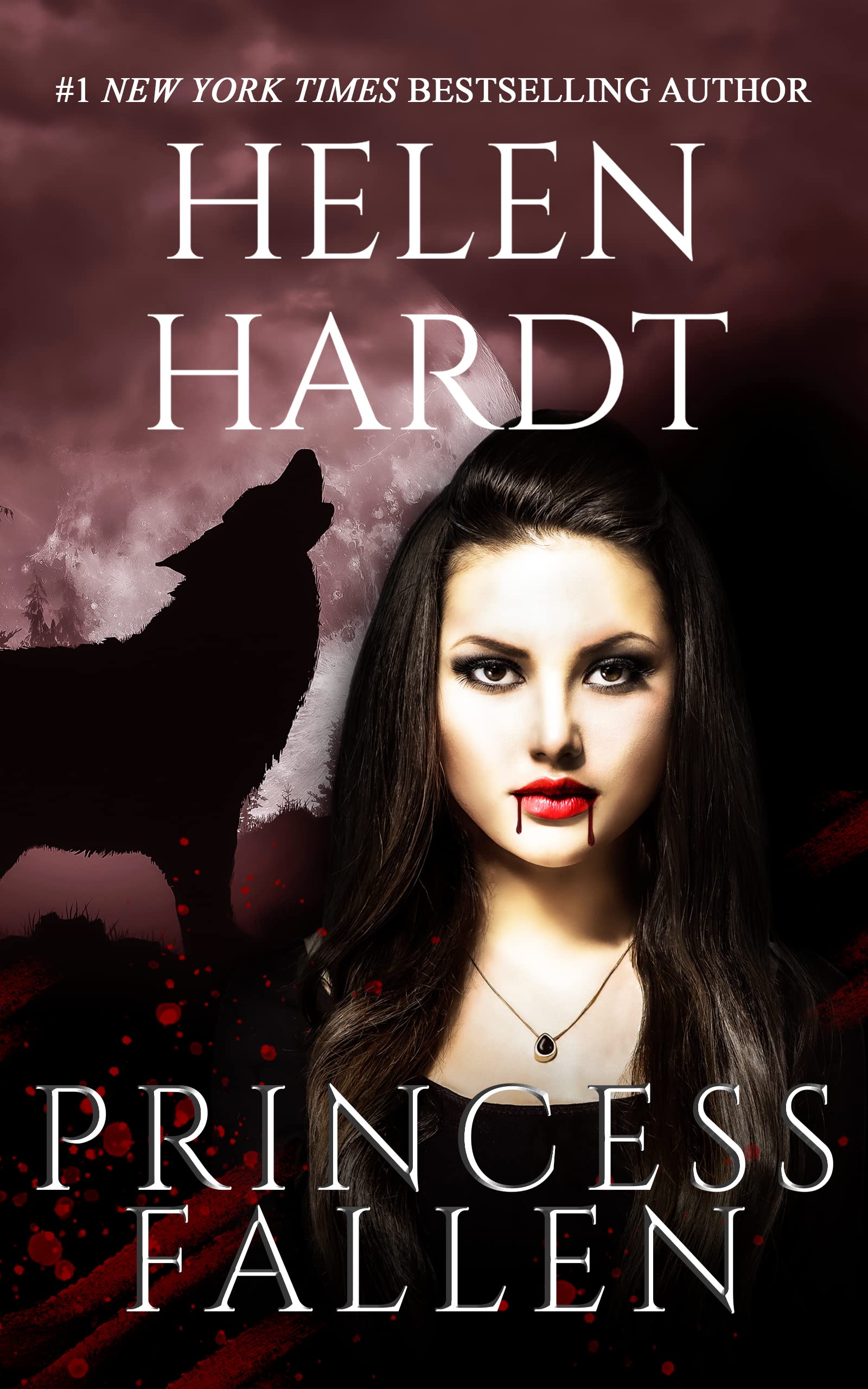 Princess Fallen book cover