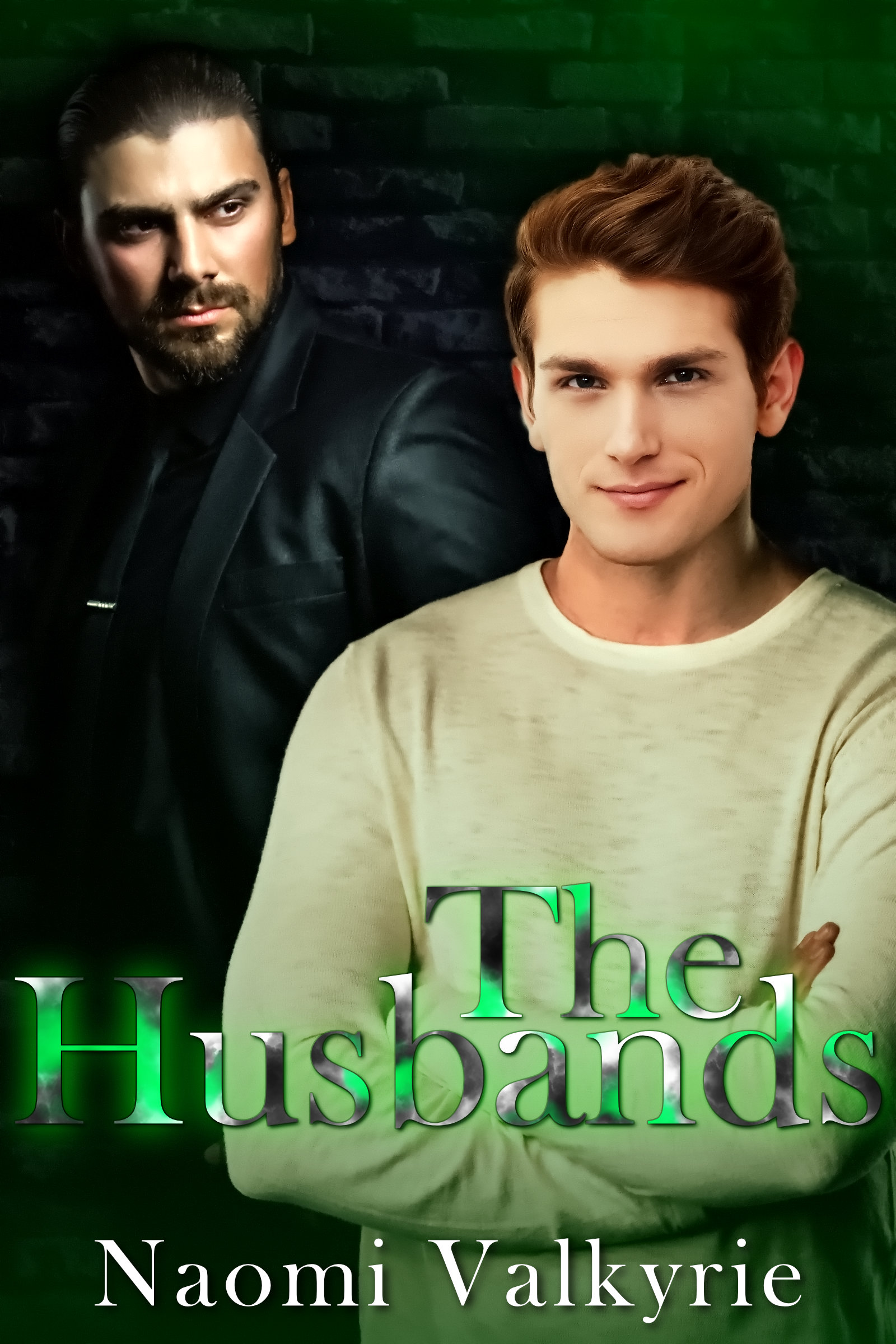 The Husbands book cover