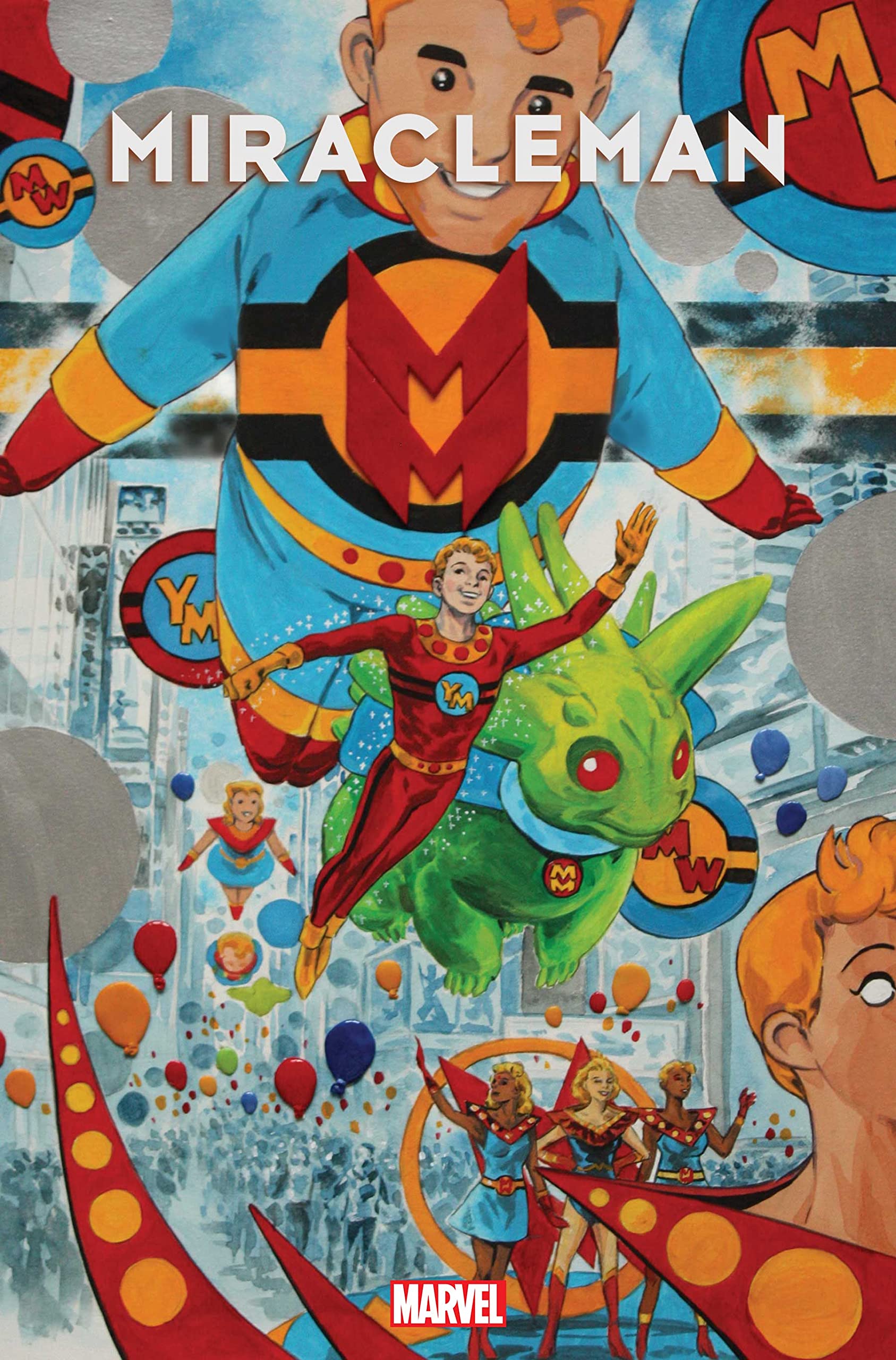 Miracleman: The Silver Age #2