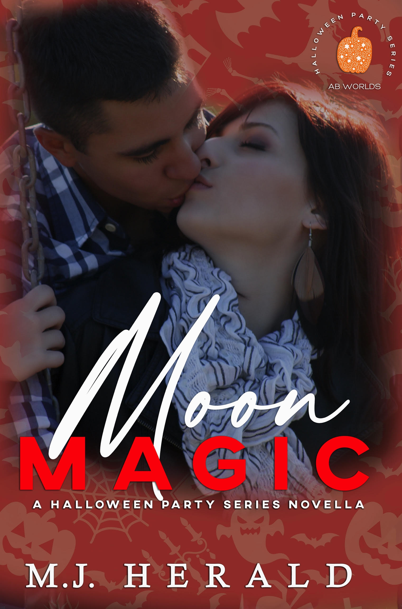 Moon Magic book cover