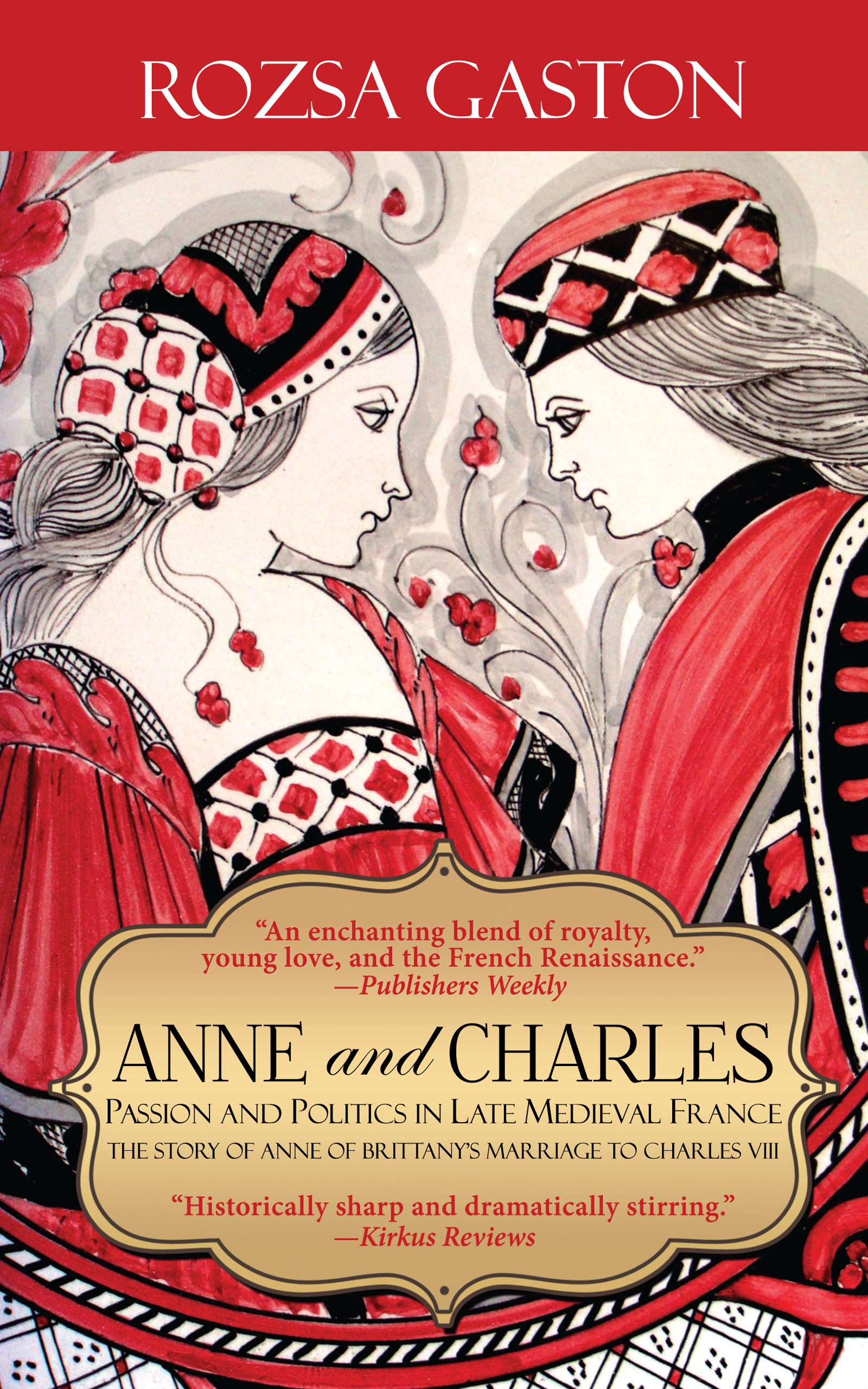 Anne and Charles