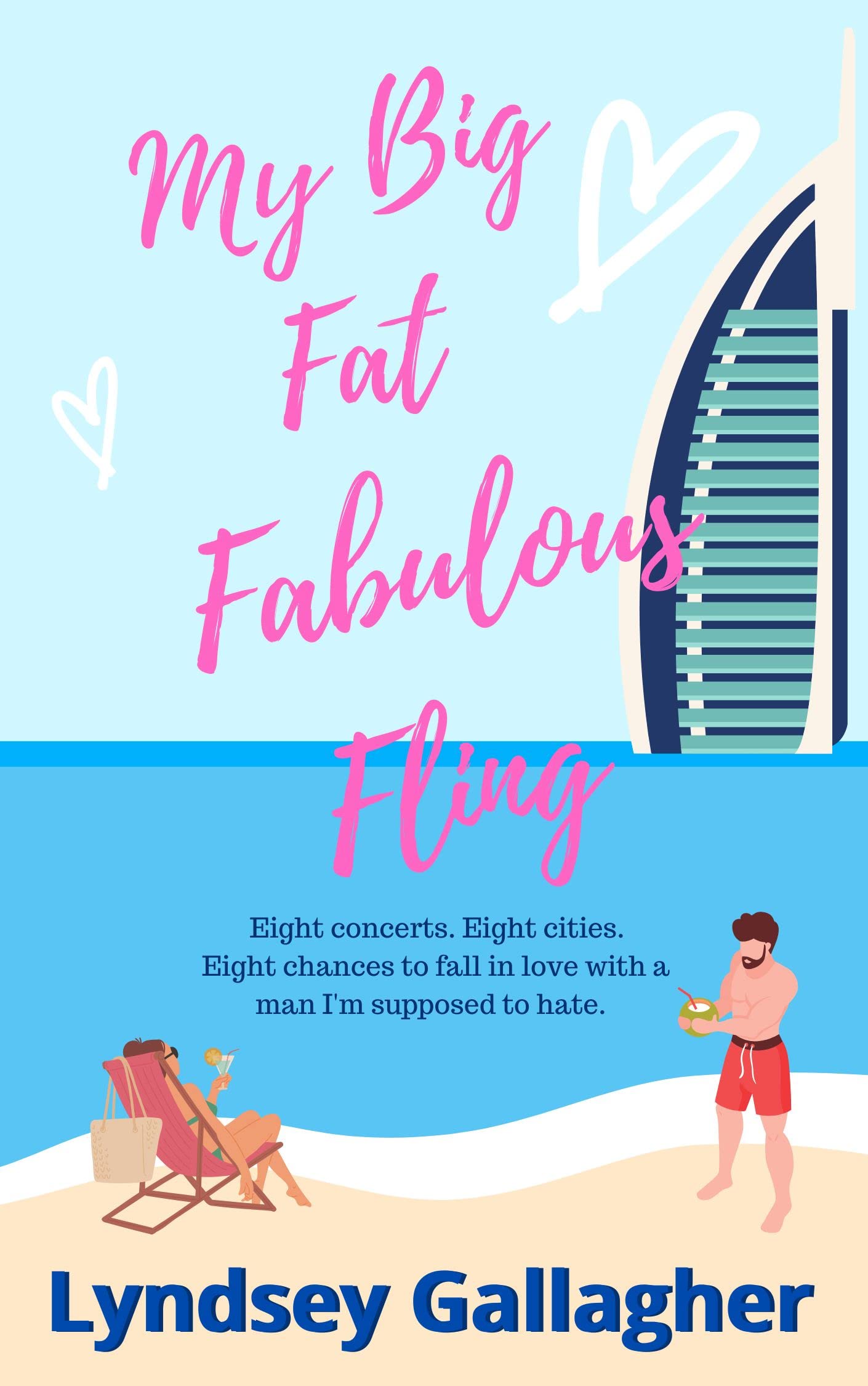 My Big Fat Fabulous Fling