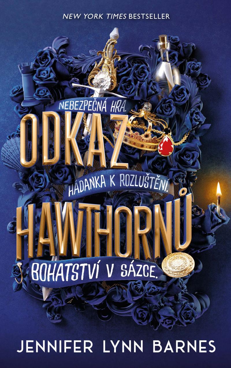 Odkaz Hawthornů (Hra o dědictví, #2)