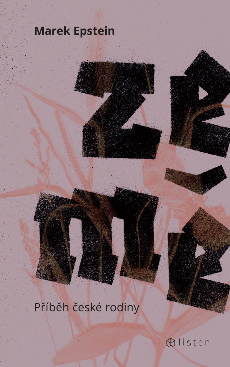 Země book cover