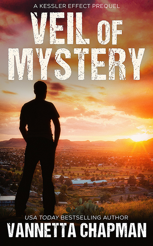Kessler Effect book cover 1