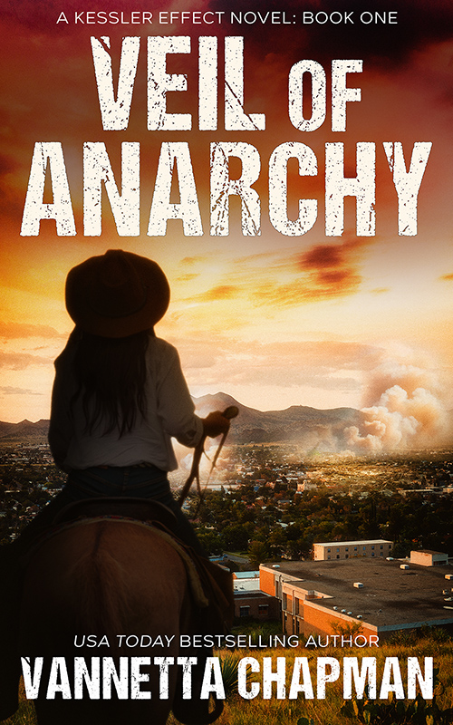 Kessler Effect book cover 2
