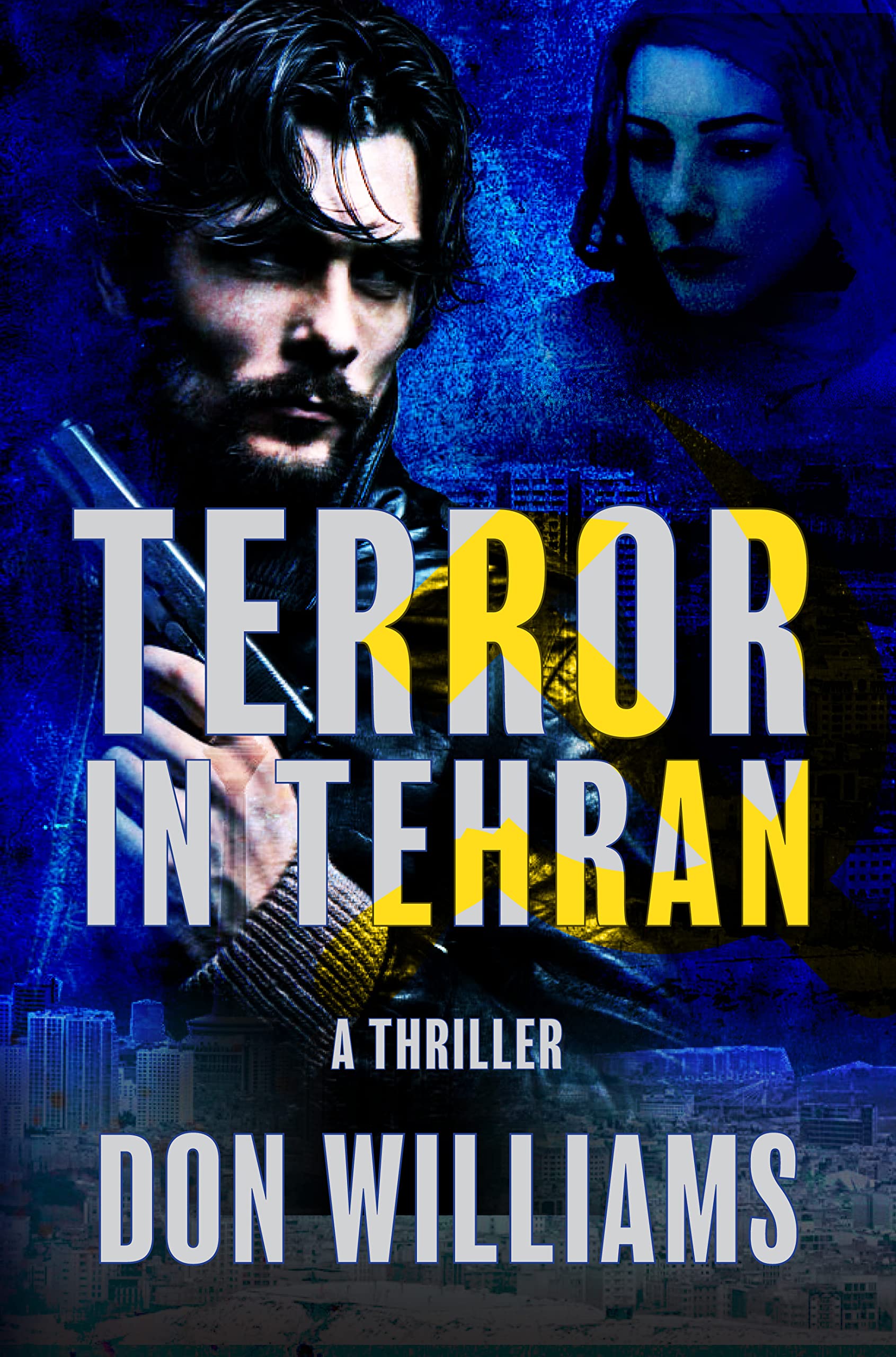 Terror in Tehran book cover