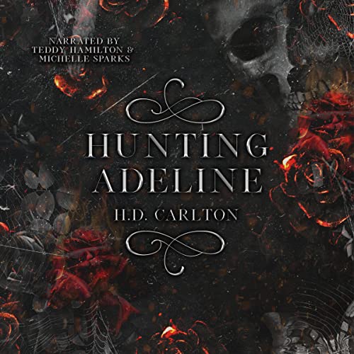 Hunting Adeline (Cat and Mouse #2)
