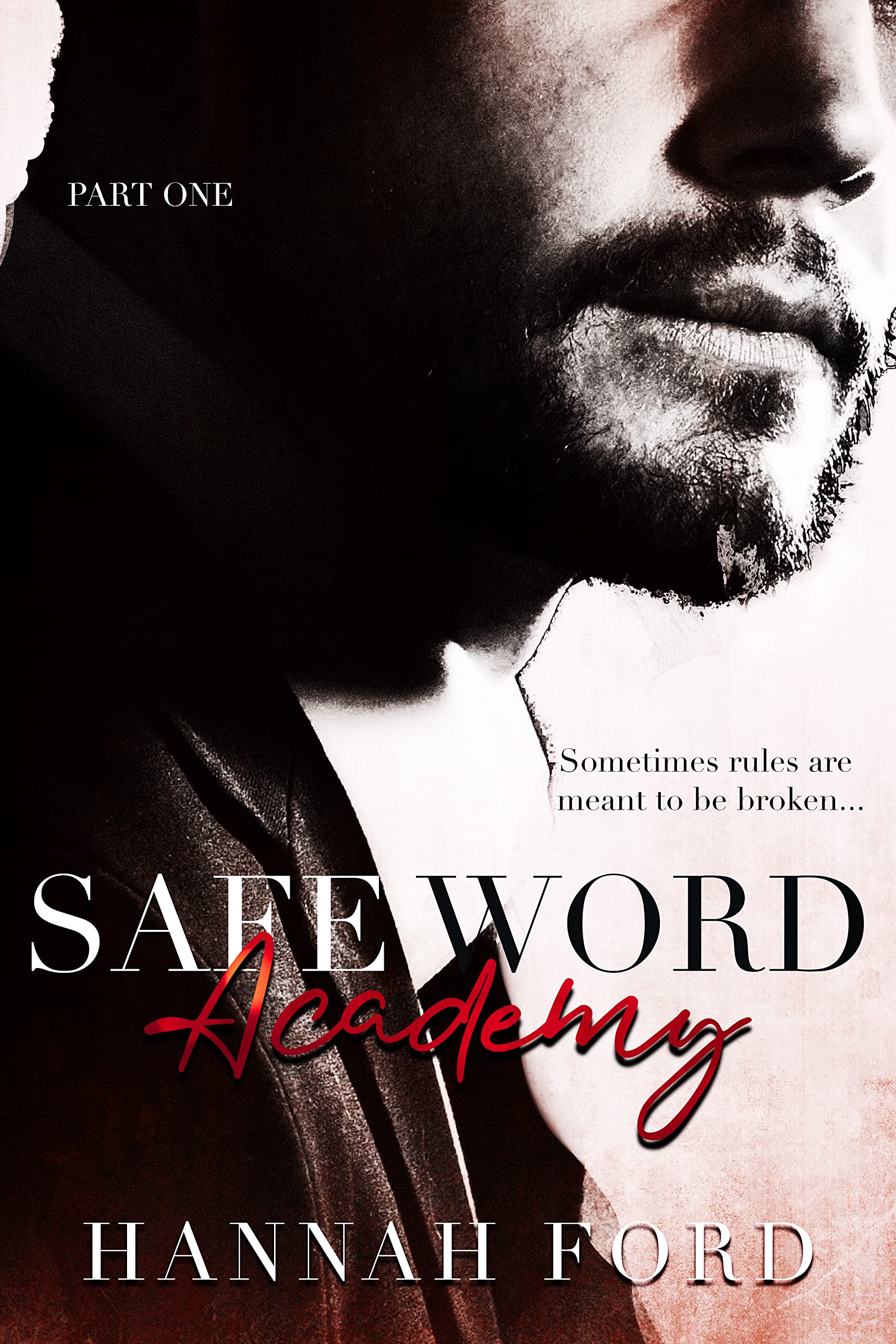 Safe Word Academy book cover