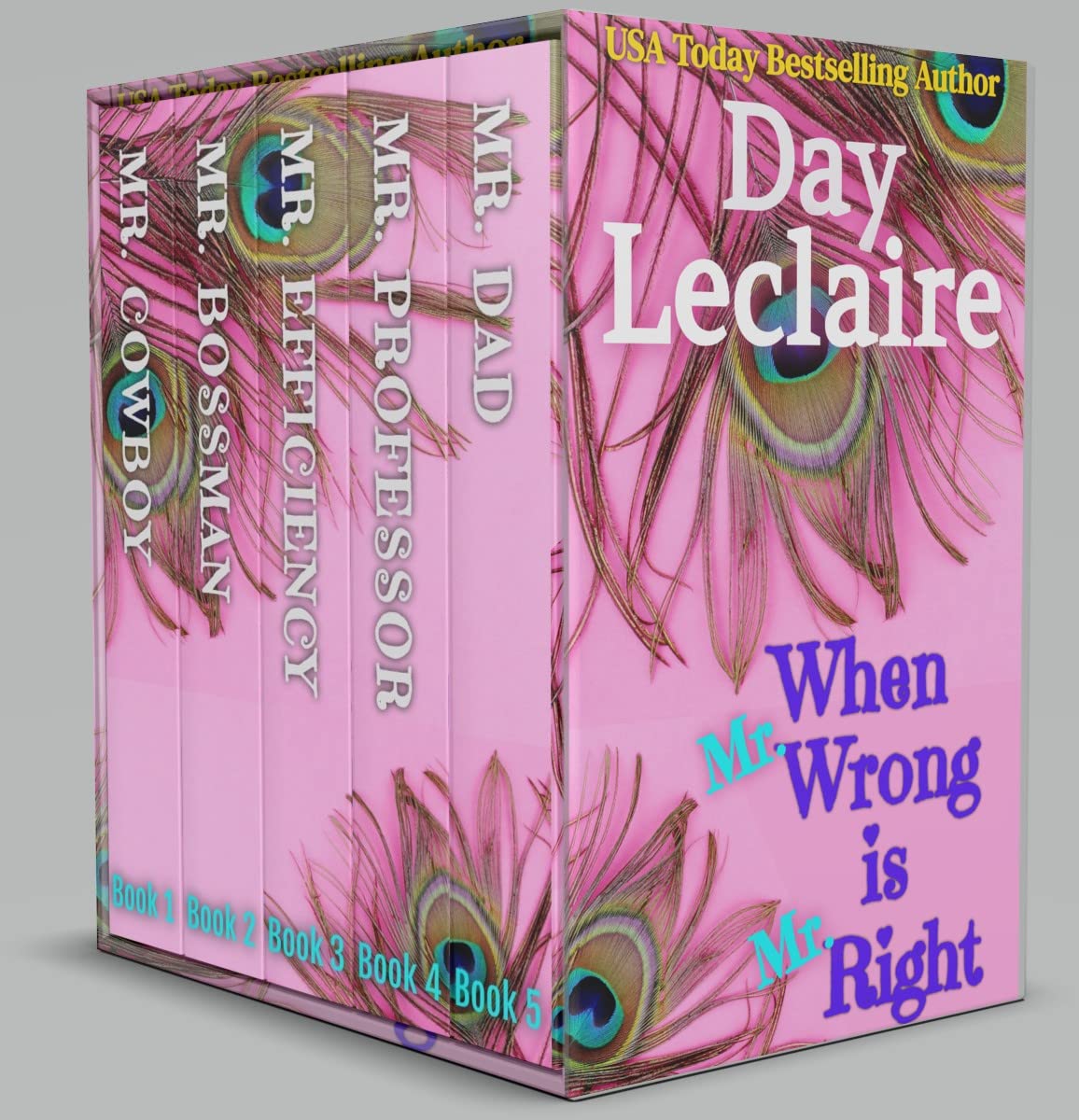 When Mr. Wrong is Mr. Right