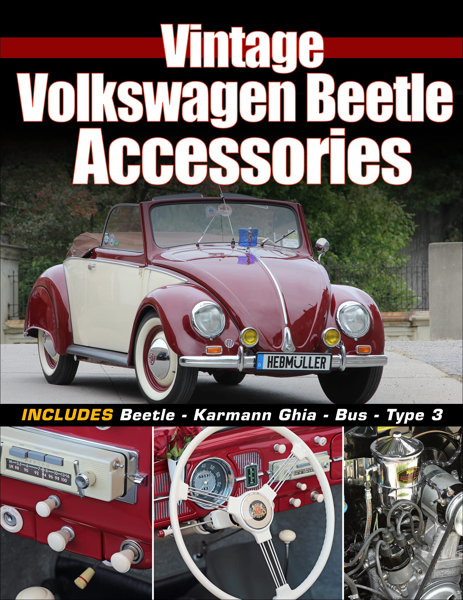 Vintage Volkswagen Beetle Accessories by Stephan Szantai Goodreads