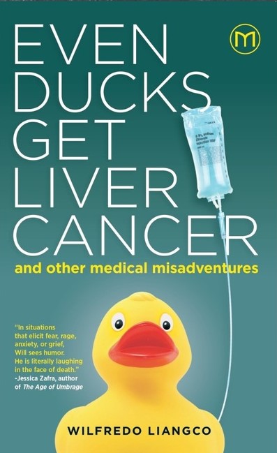 Even Ducks Get Liver Cancer