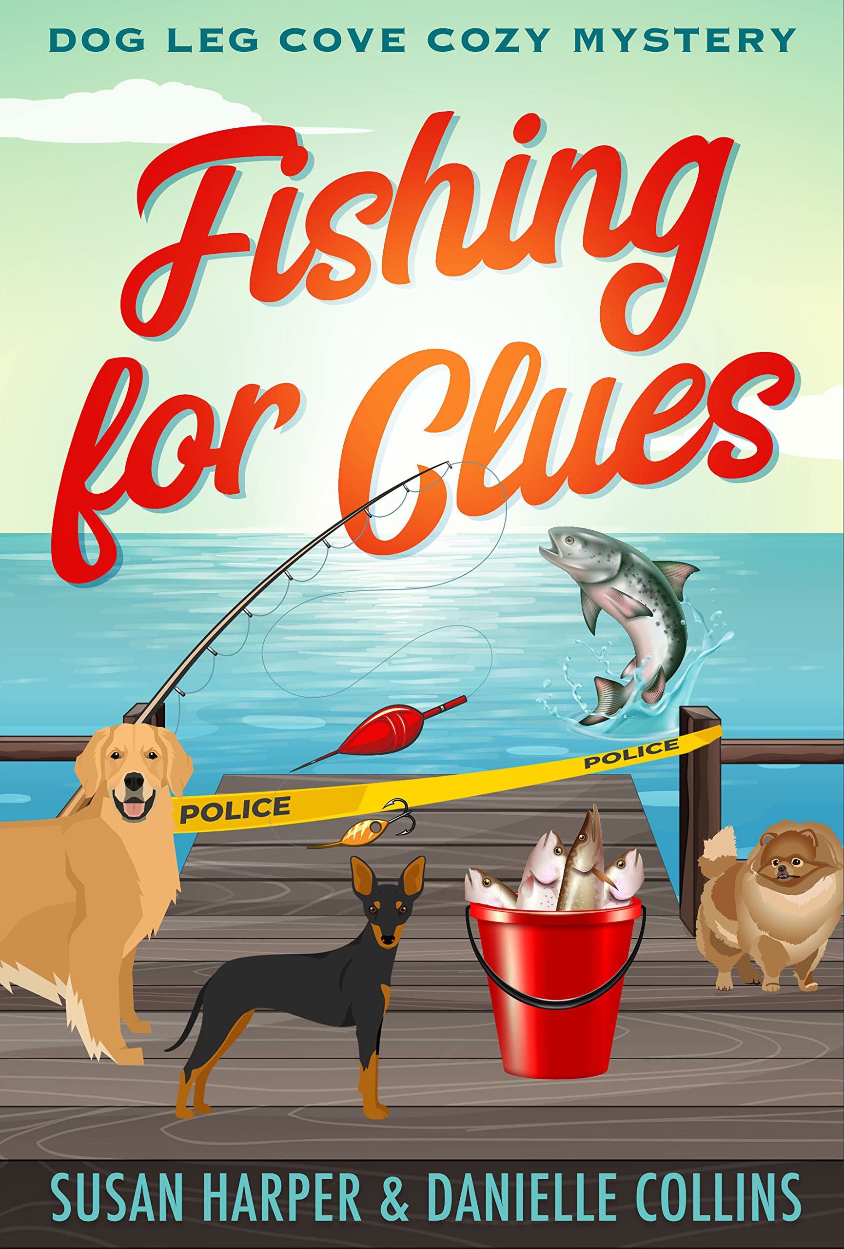 Fishing for Clues