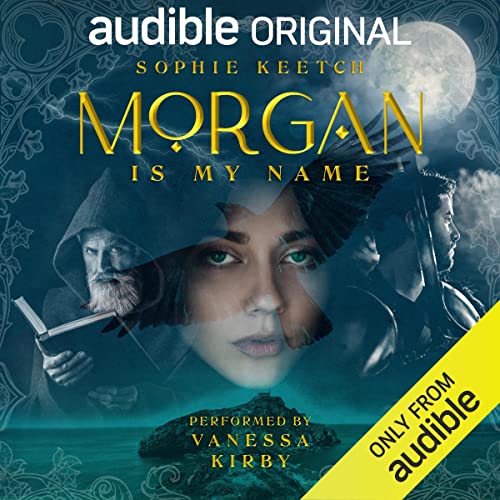 Morgan is My Name