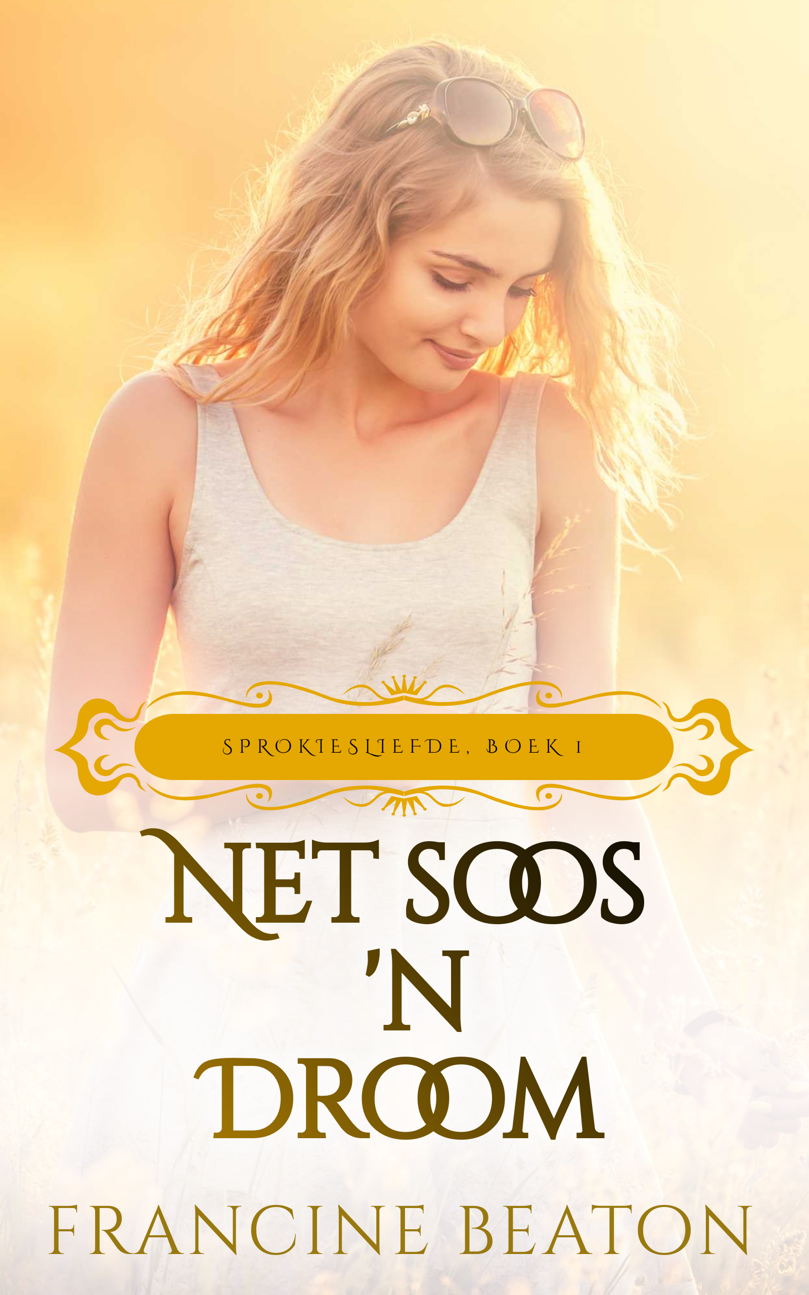 Net soos 'n Droom