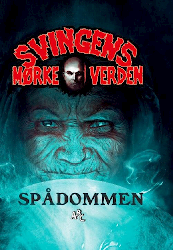 Svingens mørke verden book cover 1
