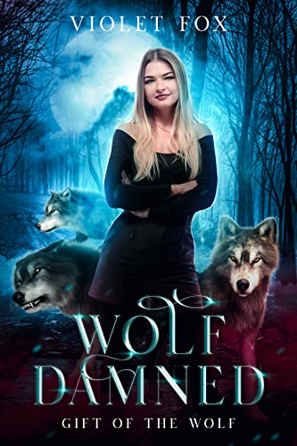 Gift of the Wolf book cover 2